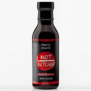 MMB Review on Not Ketchup
