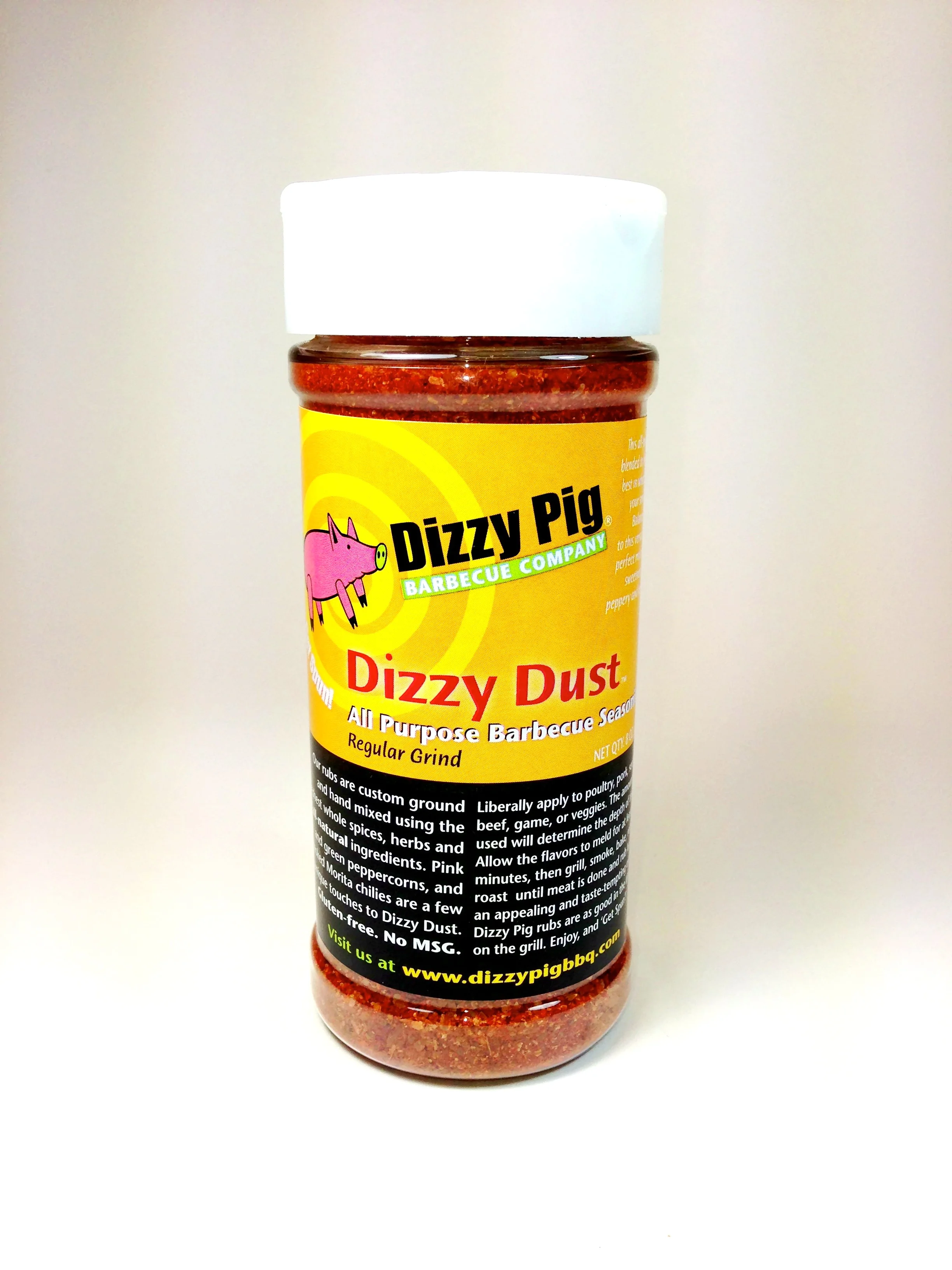 MMB Review: DIzzy Pig, Dizzy Dust 