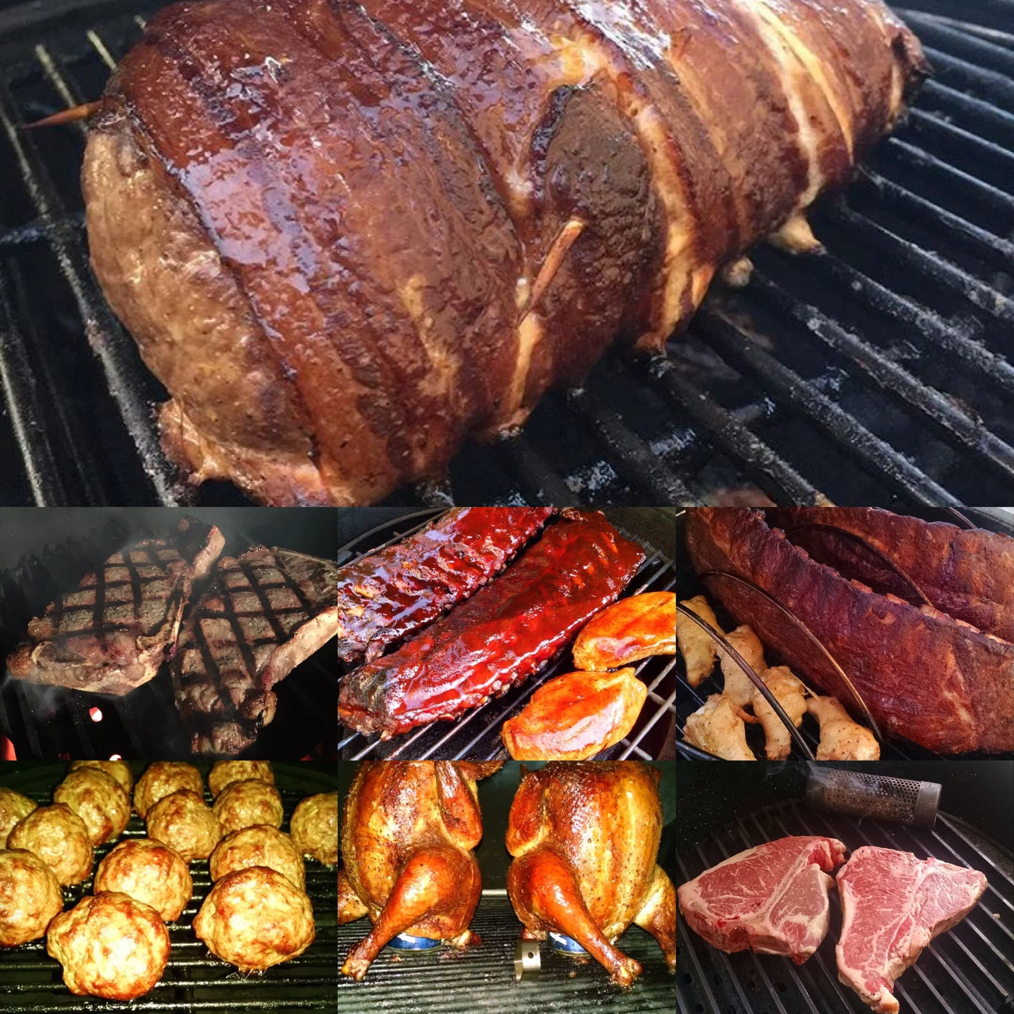 MMB Ep. 44 Chat with Justin from Hot Damn BBQ 