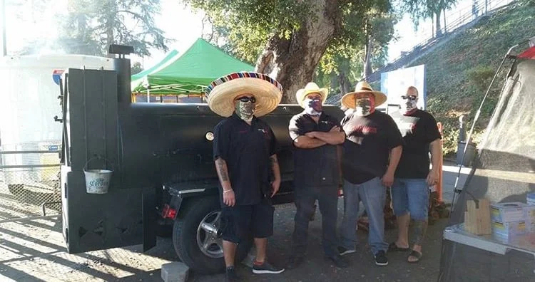 MMB Ep. 53 Chat with Los MexiQtioners BBQ