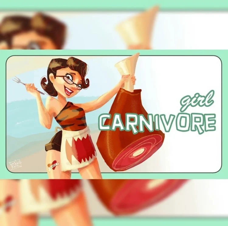 MMB Ep. 55 Chat with Girl Carnivore