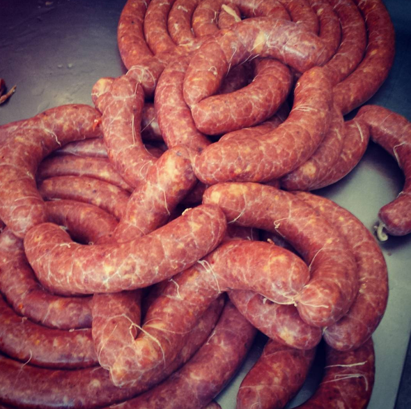MMB EP. 75 Chat with Sorella Sausage shop