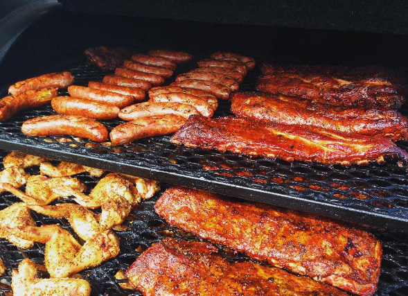 MMB EP. 82 chat with JR's Smoke House Barbecue