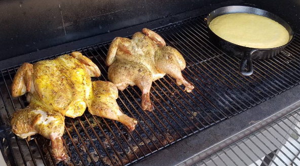 MMB EP. 91 chat with joelon Chinn of Belly Rub BBQ