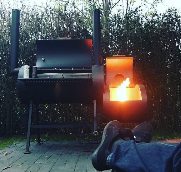 MMB EP. 96 chat with Tom of Back Stage Barbecue