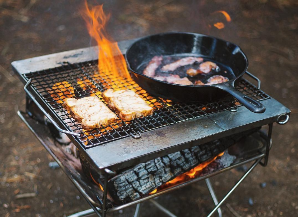 MMB EP. 104 chat with Derek Wolf from Over The Fire Cooking
