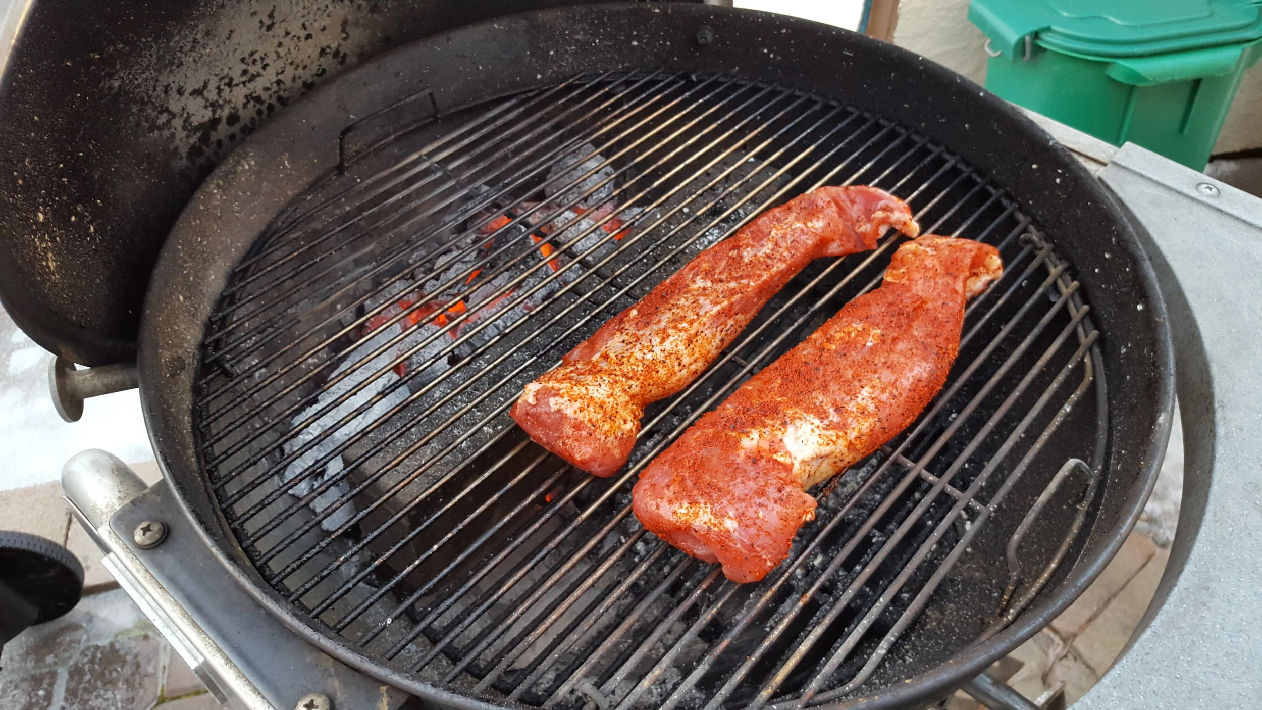 Review: Hardcore Carnivore Red