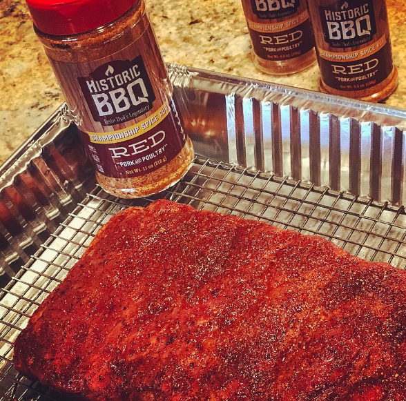 MMB EP. 117 chat with Historic BBQ