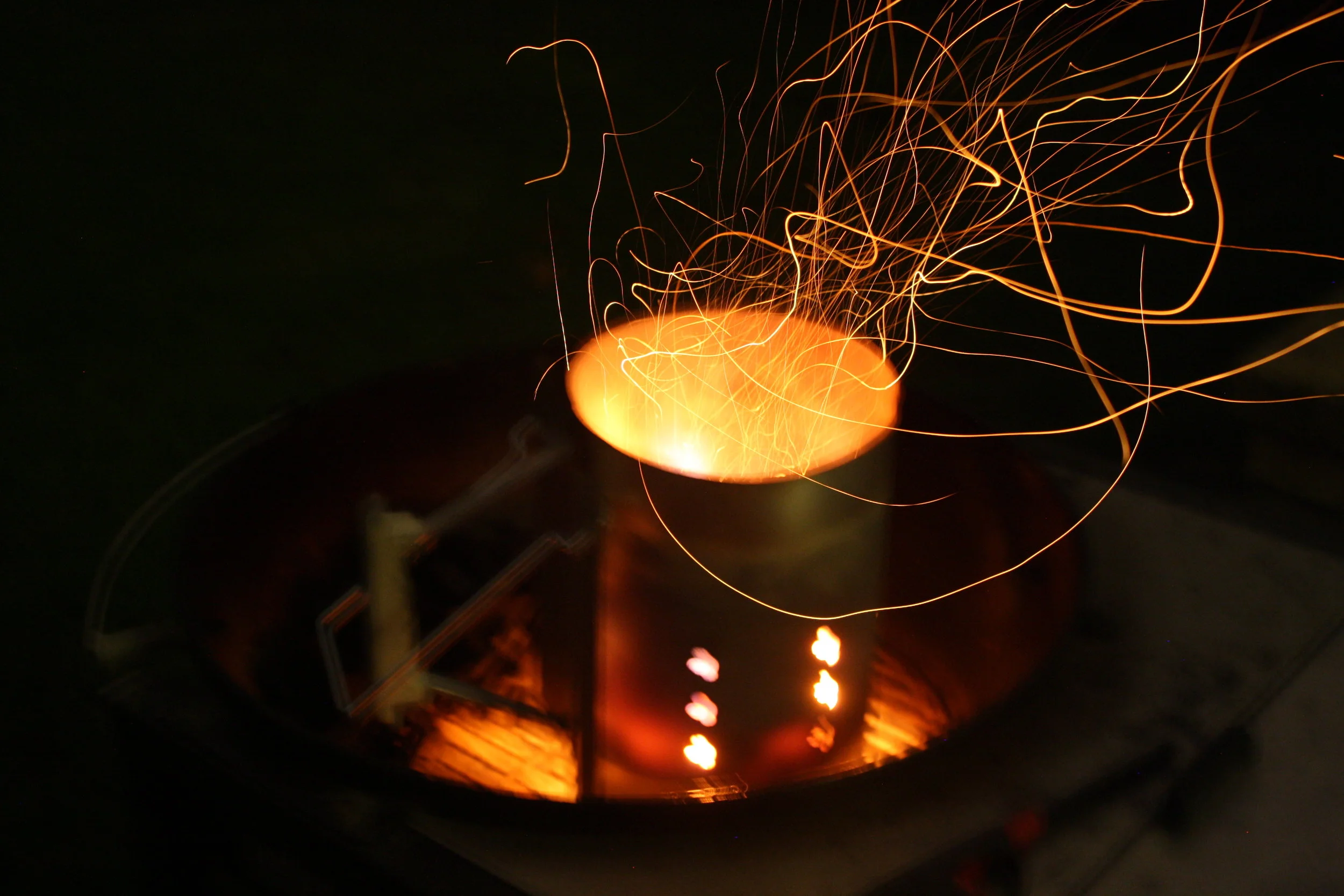 One Good Smoke Deserves Another