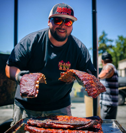 MMB EP. 124 chat with Showoff BBQ