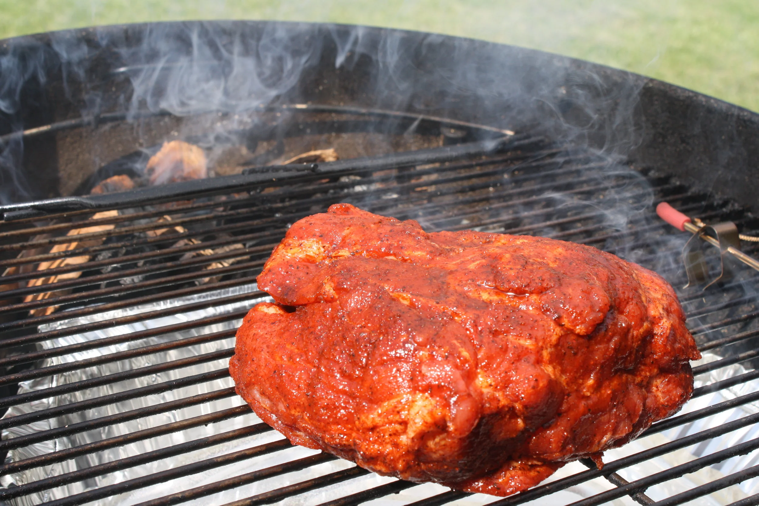  Stalling out on the Highway of BBQ