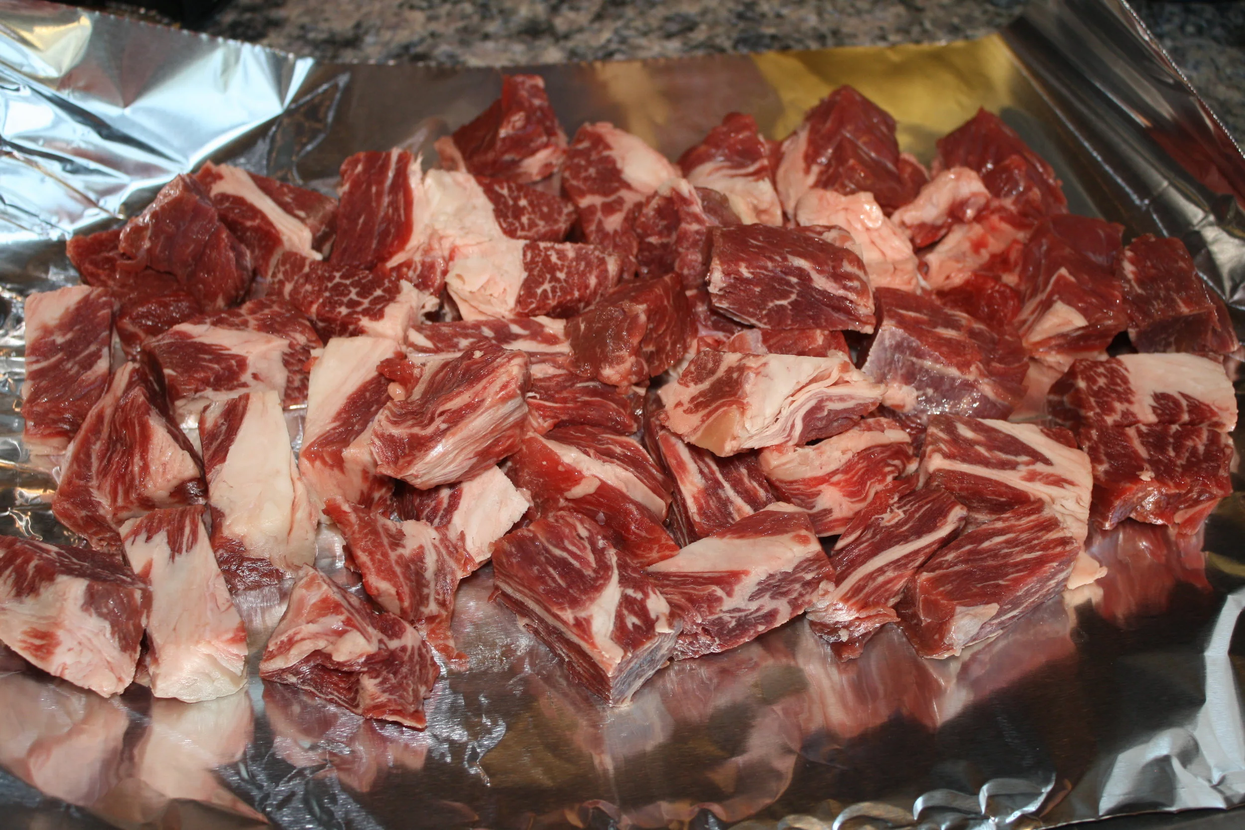 Cows, Pigs, and Dogs...Oh, My!