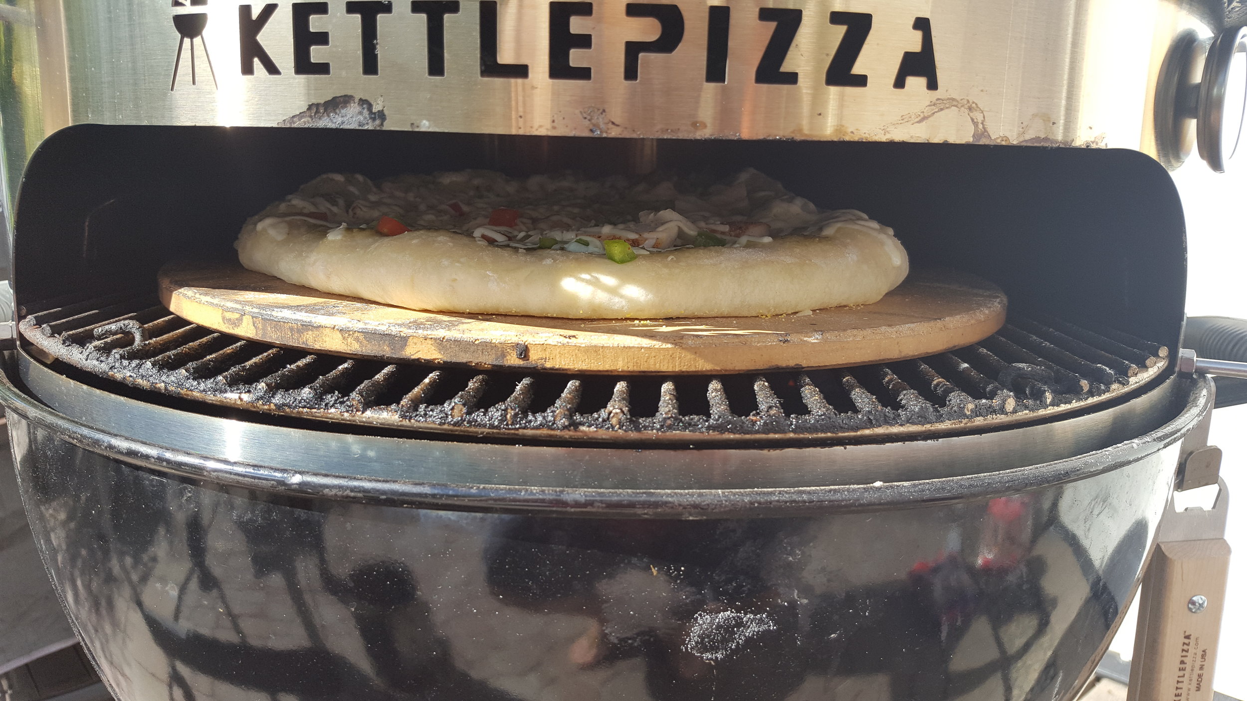 Pizza Steel Hack