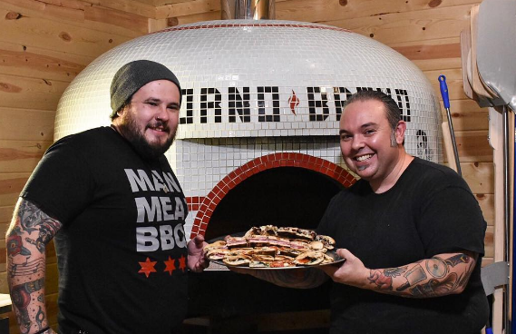 MMB EP. 137 chat with Leo from Ask Leo pizza 