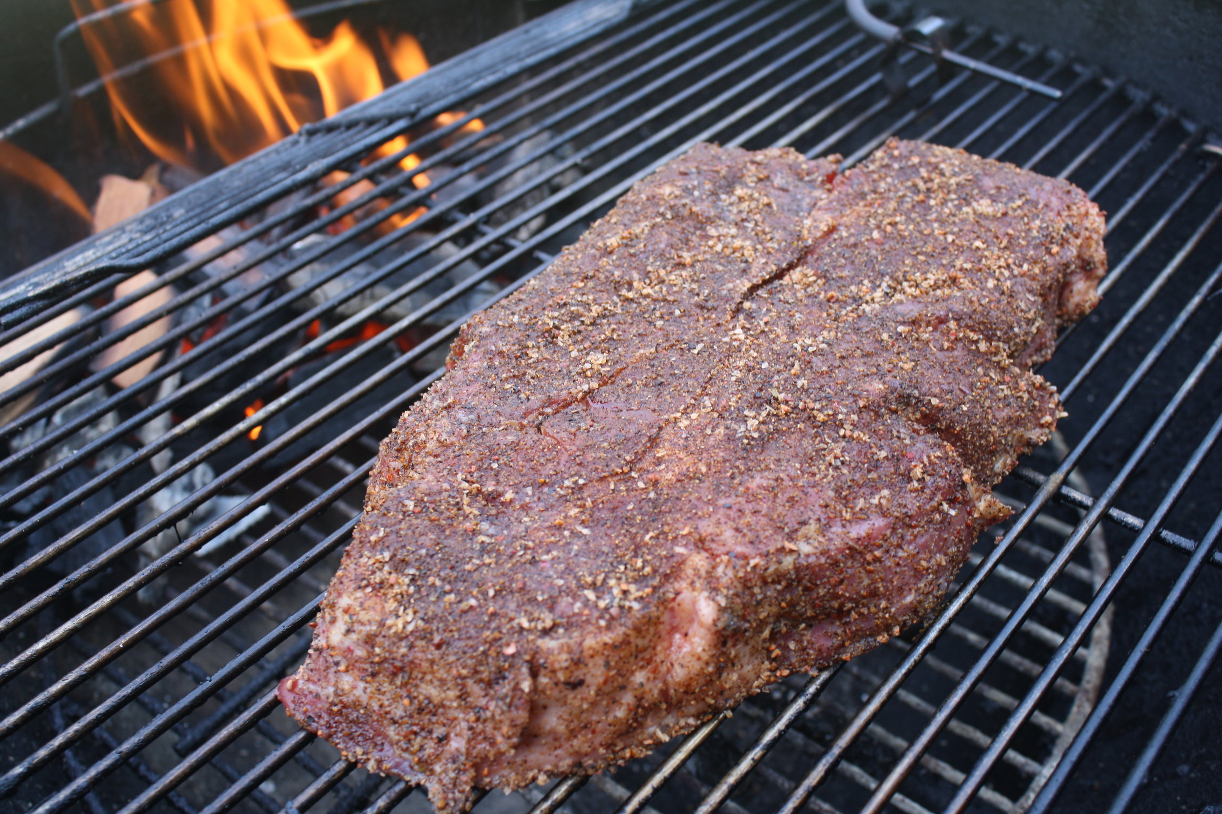 Time for Some Smokin' Tacos