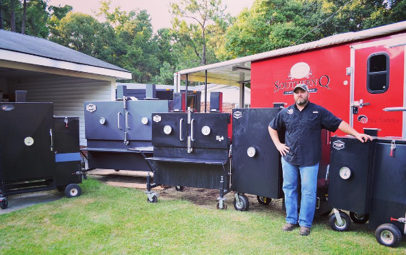 MMB EP. 141 chat with Mat Griner from Southern Q Pro Comp BBQ