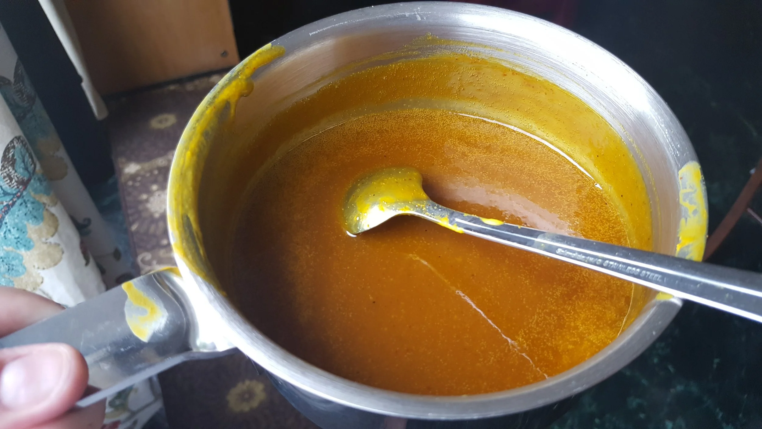Mustard BBQ Sauce Recipe