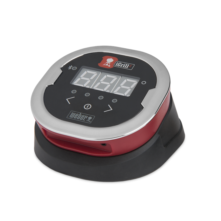 HerQs Connected Digital Dome Thermometer