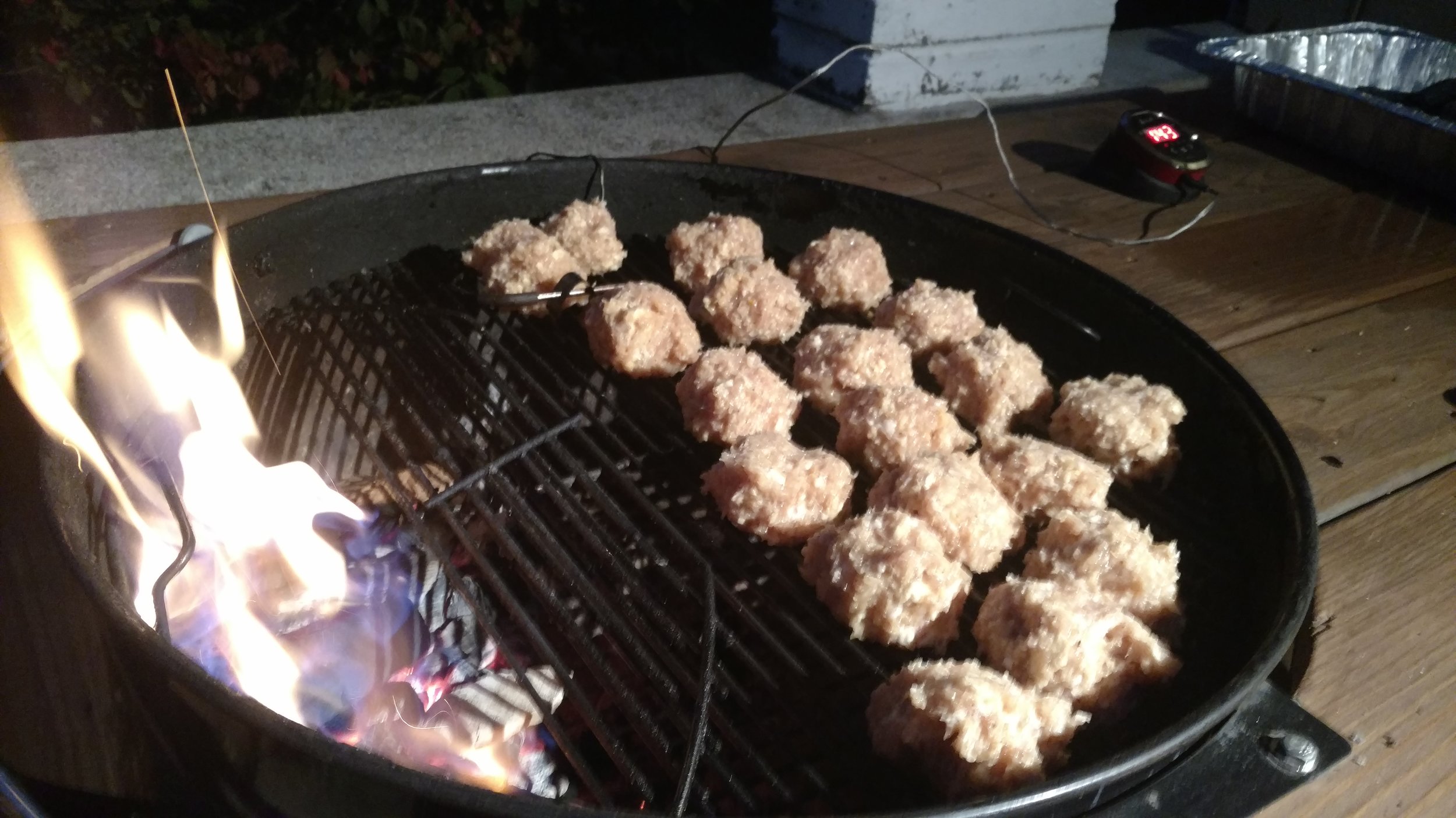 Great Balls of Fire!