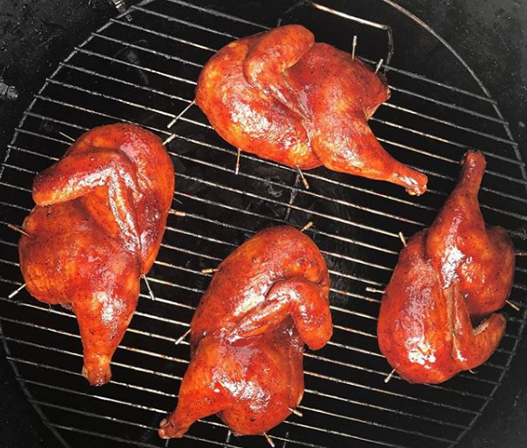 MMB EP. 148 chat with Matt from Kiss My Rack BBQ
