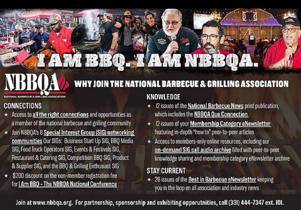 MMB Special chat with Stuart Meyer from NBBQA