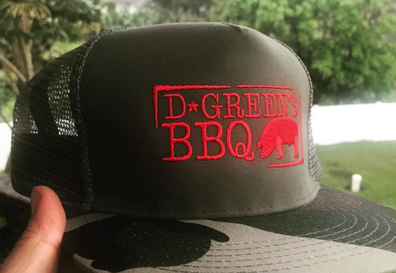 MMB EP. 175 chat with D Green BBQ