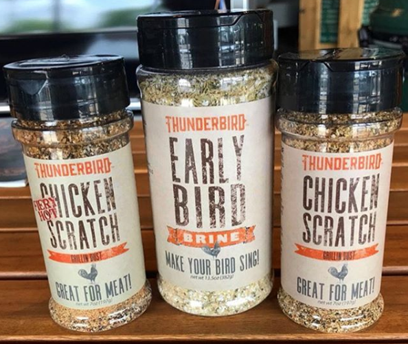 MMB EP. 186 chat with Thunder Bird Wings