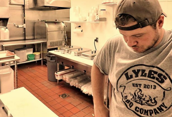 MMB EP. 190 chat with Lyles BBQ Company