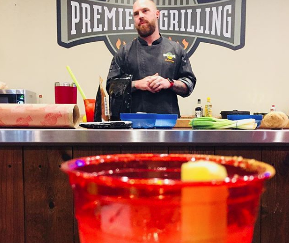 MMB EP. 195 chat with Chad from Premier Grilling