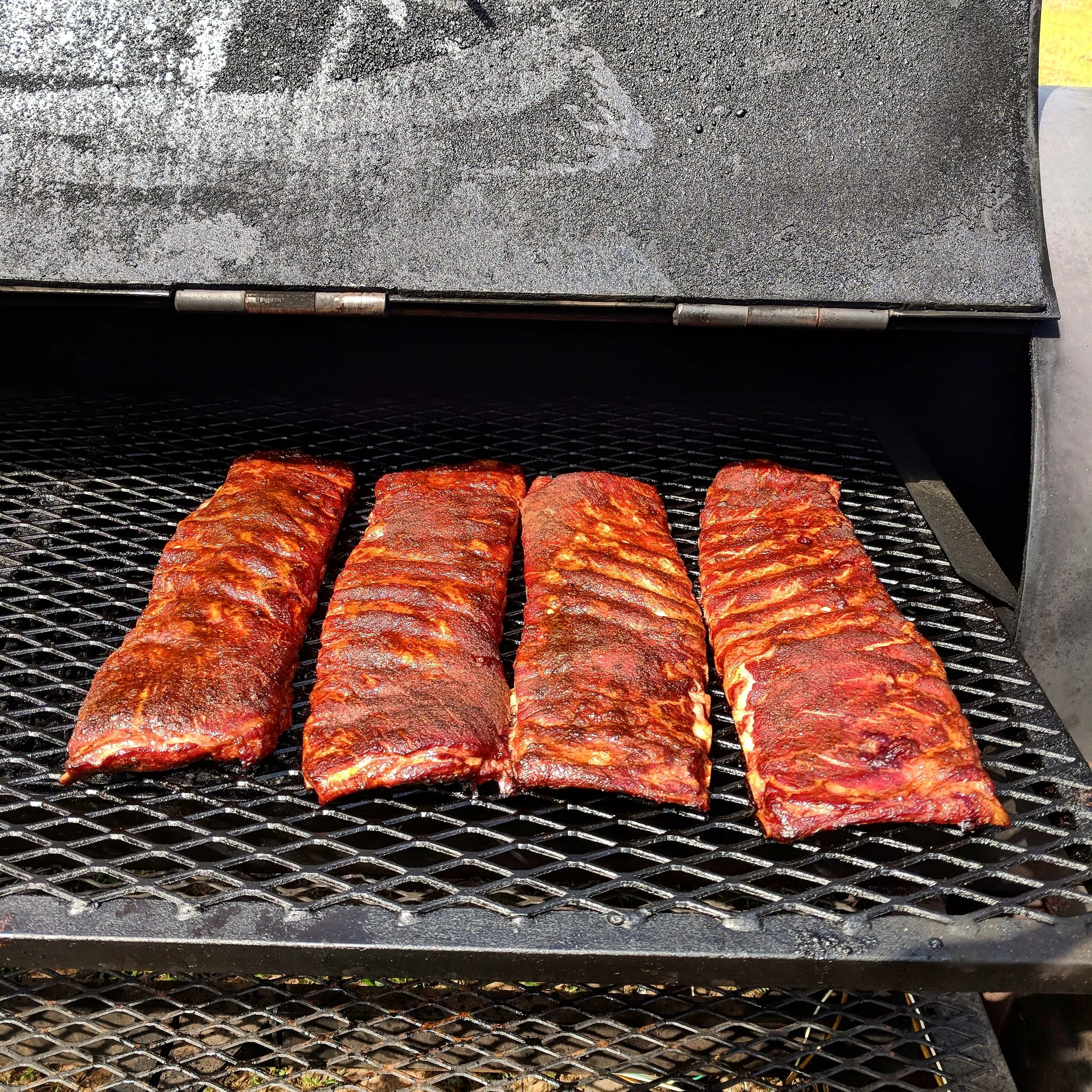 BBQ life #8&nbsp;Choices