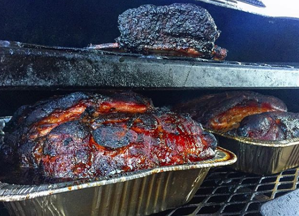 MMB EP. 207 chat with Zilla's Pit BBQ