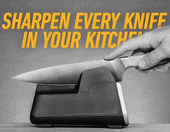 MMB EP. 209 chat with Work Sharp Culinary