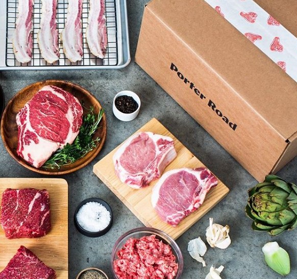 MMB EP. 212 chat with James From Porter Road Butcher