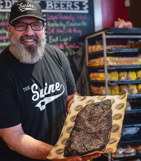 MMB EP. 217 chat with Anthony from Swig and Swine BBQ