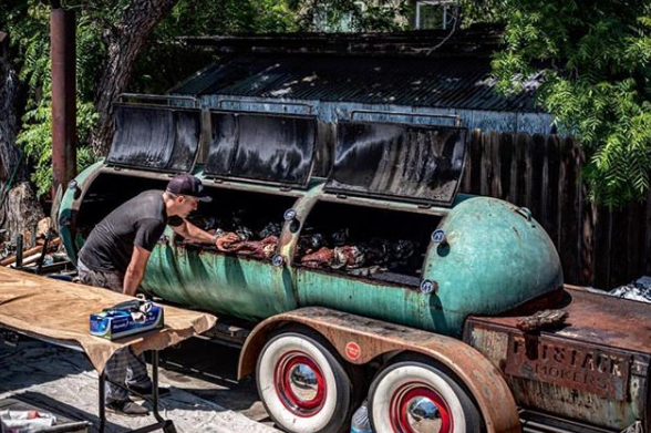 MMB EP. 223 chat with Burt Bakman From Slabs and Trudy's Backyard Barbecue