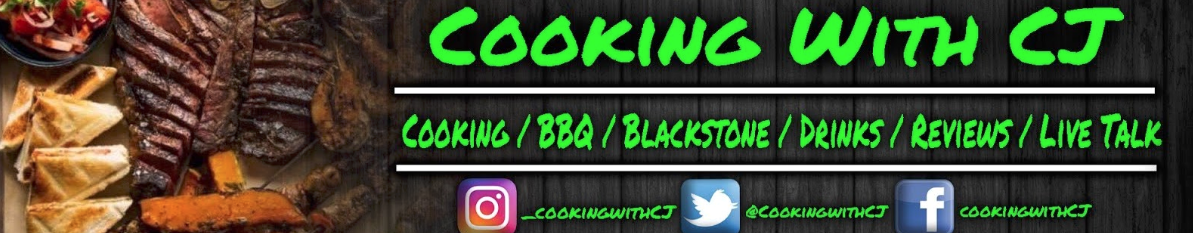 Special Release Podcast With Cooking With Cj and The Hot Seat