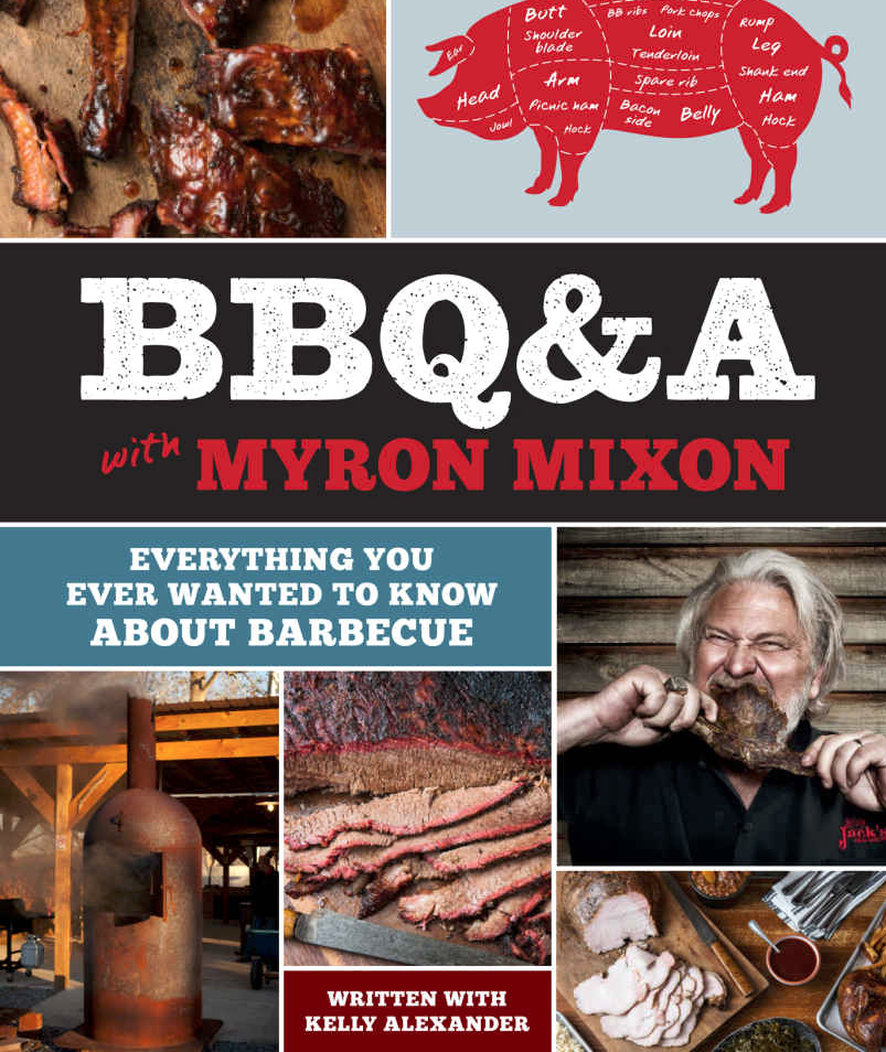 MMB Special chat with Myron Mixon 