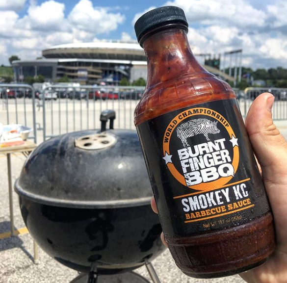 MMB EP. 242 chat with Burnt Finger BBQ