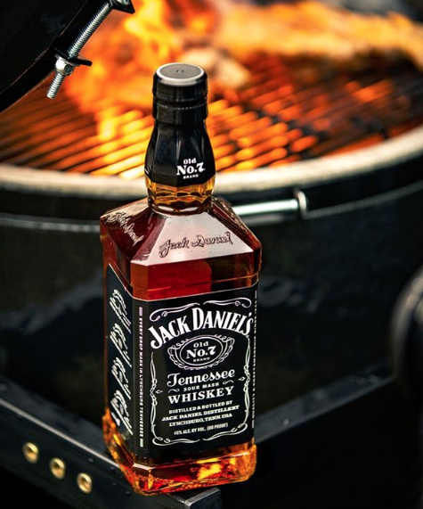 Special Release MMB chat with Jed from Jack Daniel's and The Jack