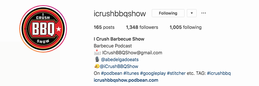 MMB EP. 249 chat with I Crush BBQ Show