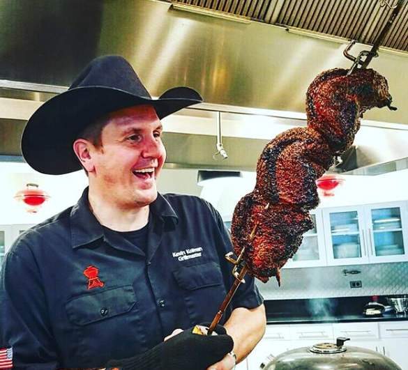 MMB EP. 262 Chat with Kevin Kolman from Weber