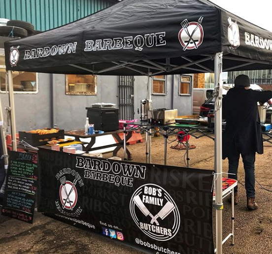 MMB EP. 264 Chat Jordon from Bardown Barbeque