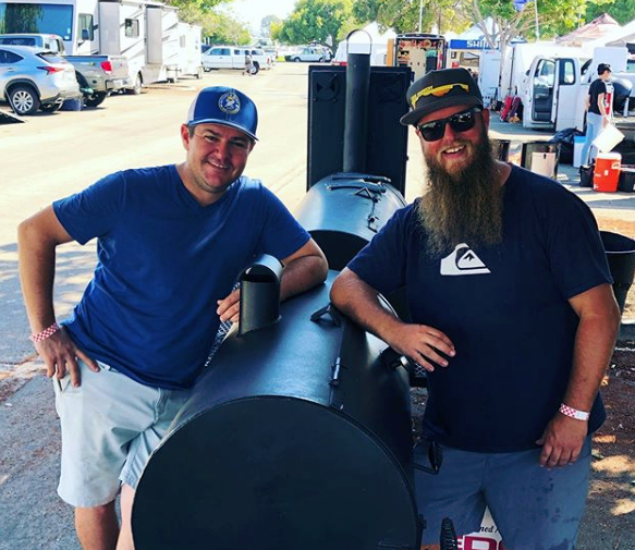 MMB EP. 270 Chat Andrew from Clear Blue BBQ