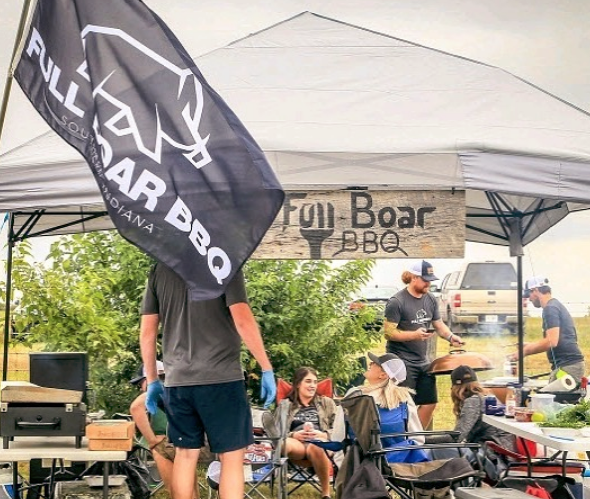 MMB EP. 272 Chat Jacob from Full Boar BBQ