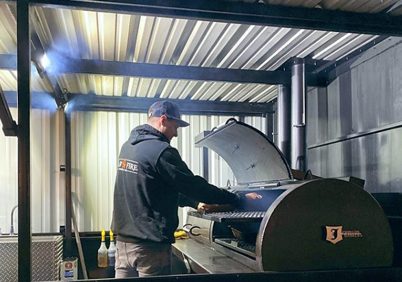 MMB EP. 273 Chat with Nick From Salt &amp; Fire BBQ