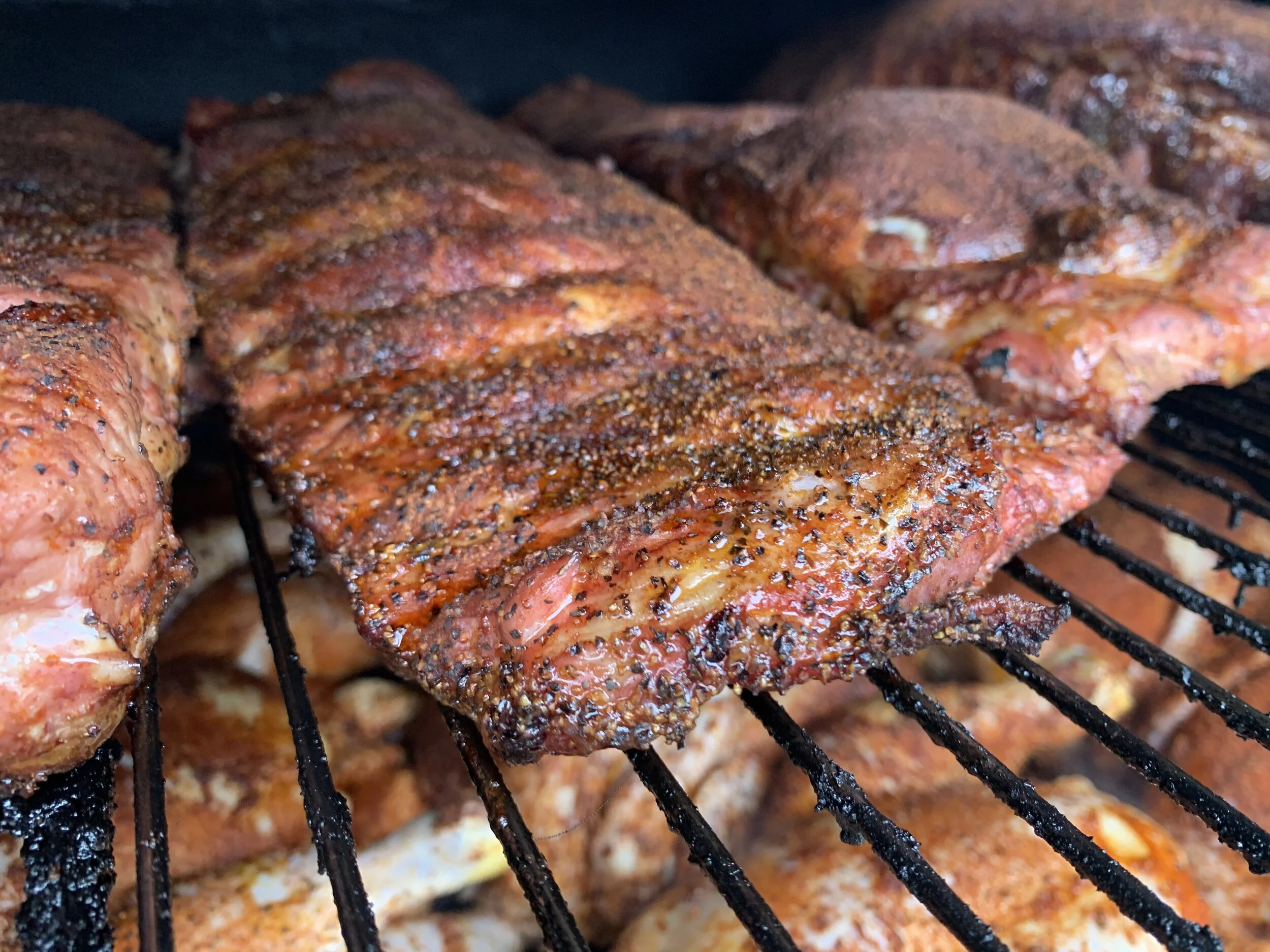 BBQ Chat With Mikey Kay 