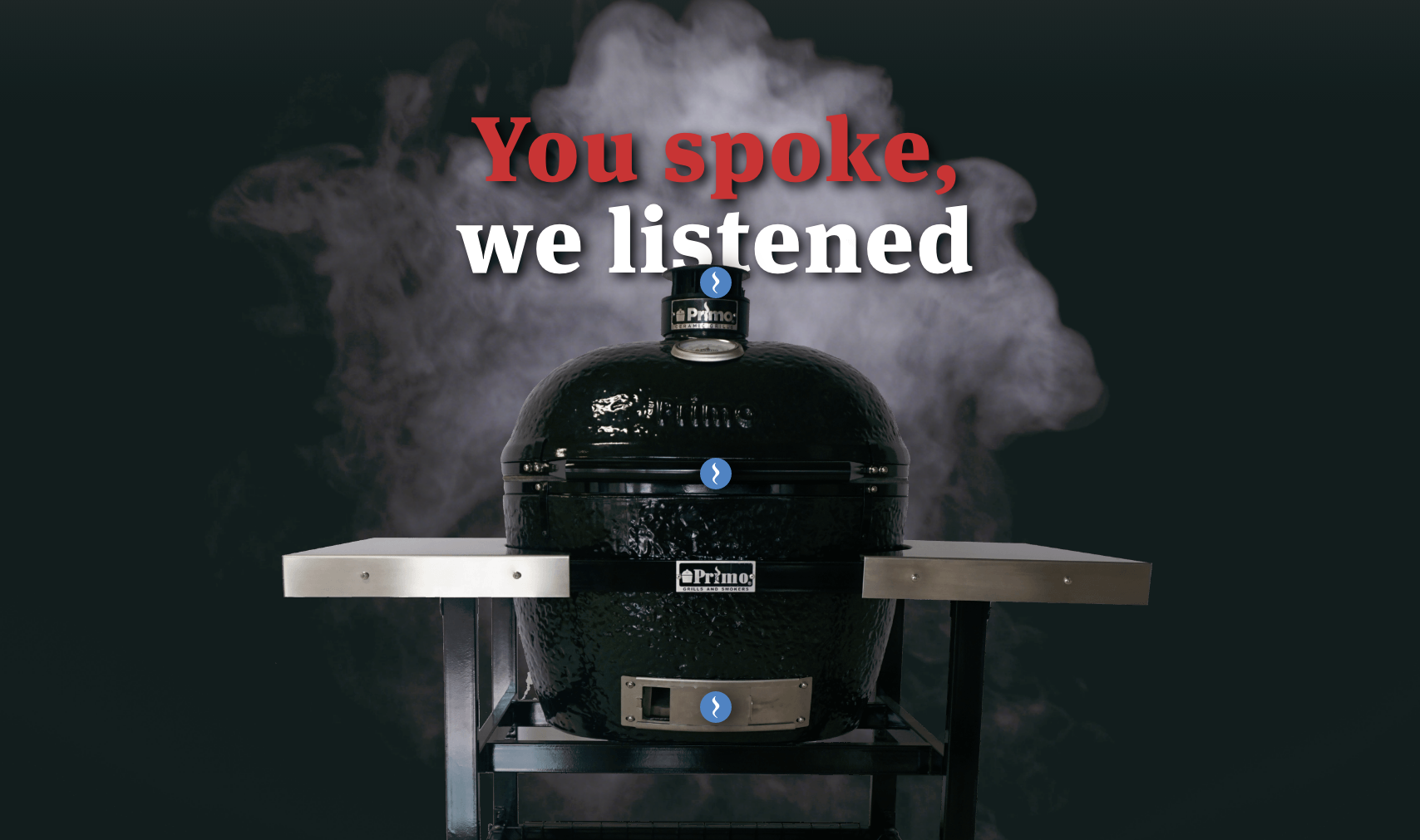 MMB EP. 286 Chat with Primo Grills 