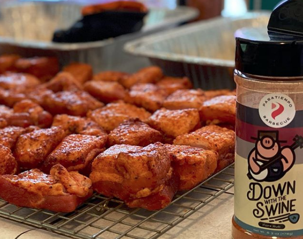 MMB EP. 289 Chat with Justin from Pasatiempo Barbecue