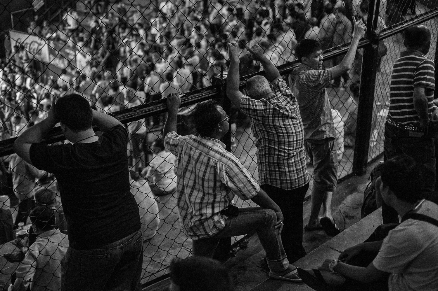 Rajadamnern Stadium, Bangkok, 2014