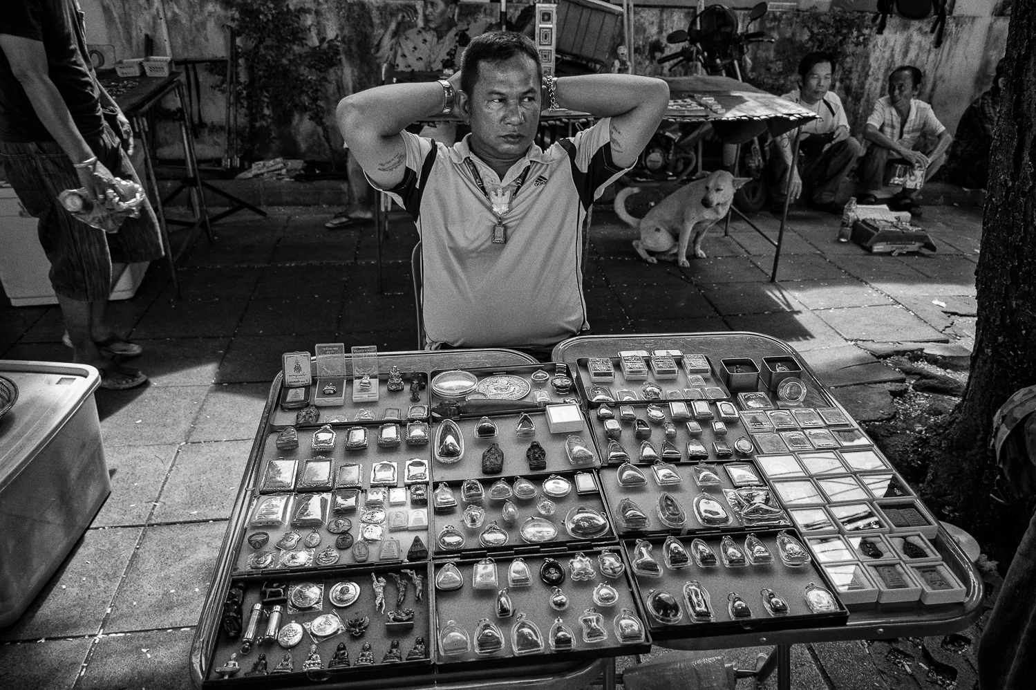 Bangkok, 2014